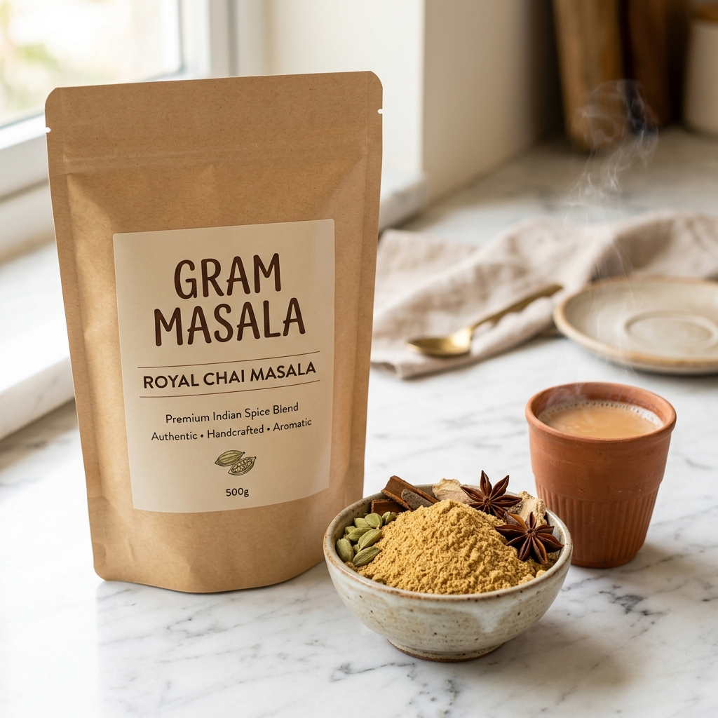 Chai Masala (Tea Spice)