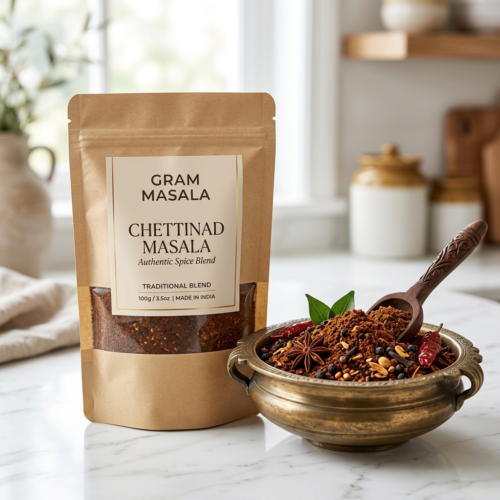 Chettinad Masala