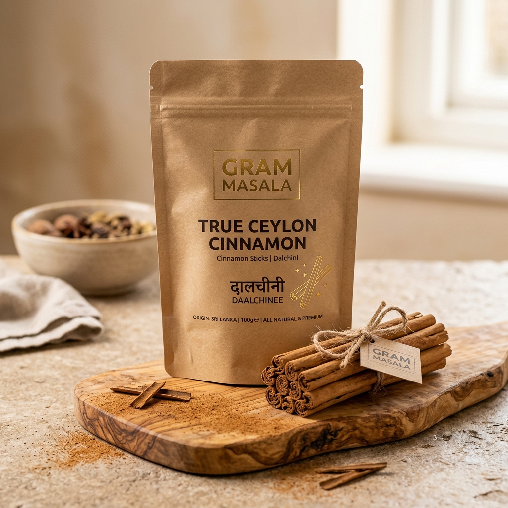 Cinnamon (True Ceylon)