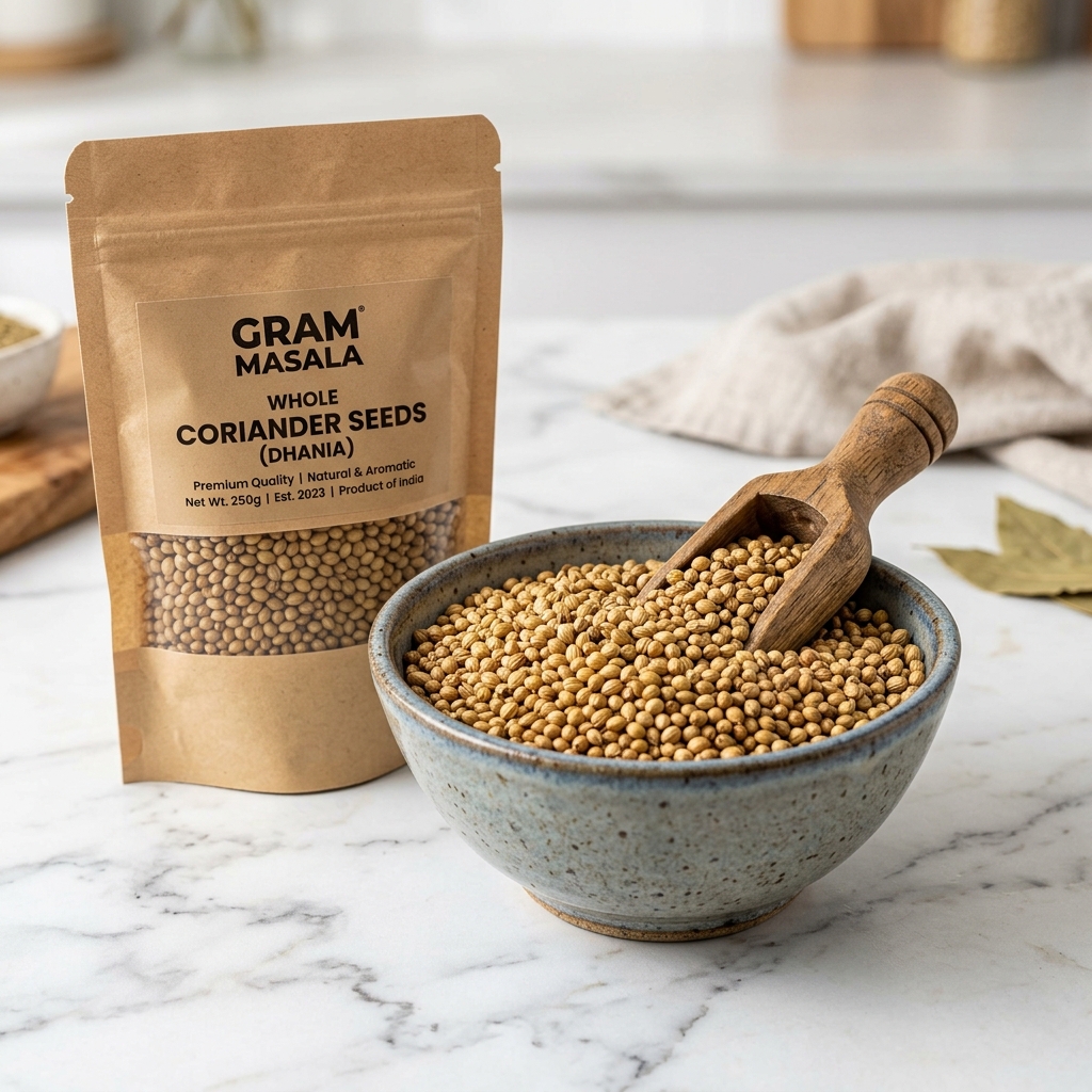 Coriander Seeds