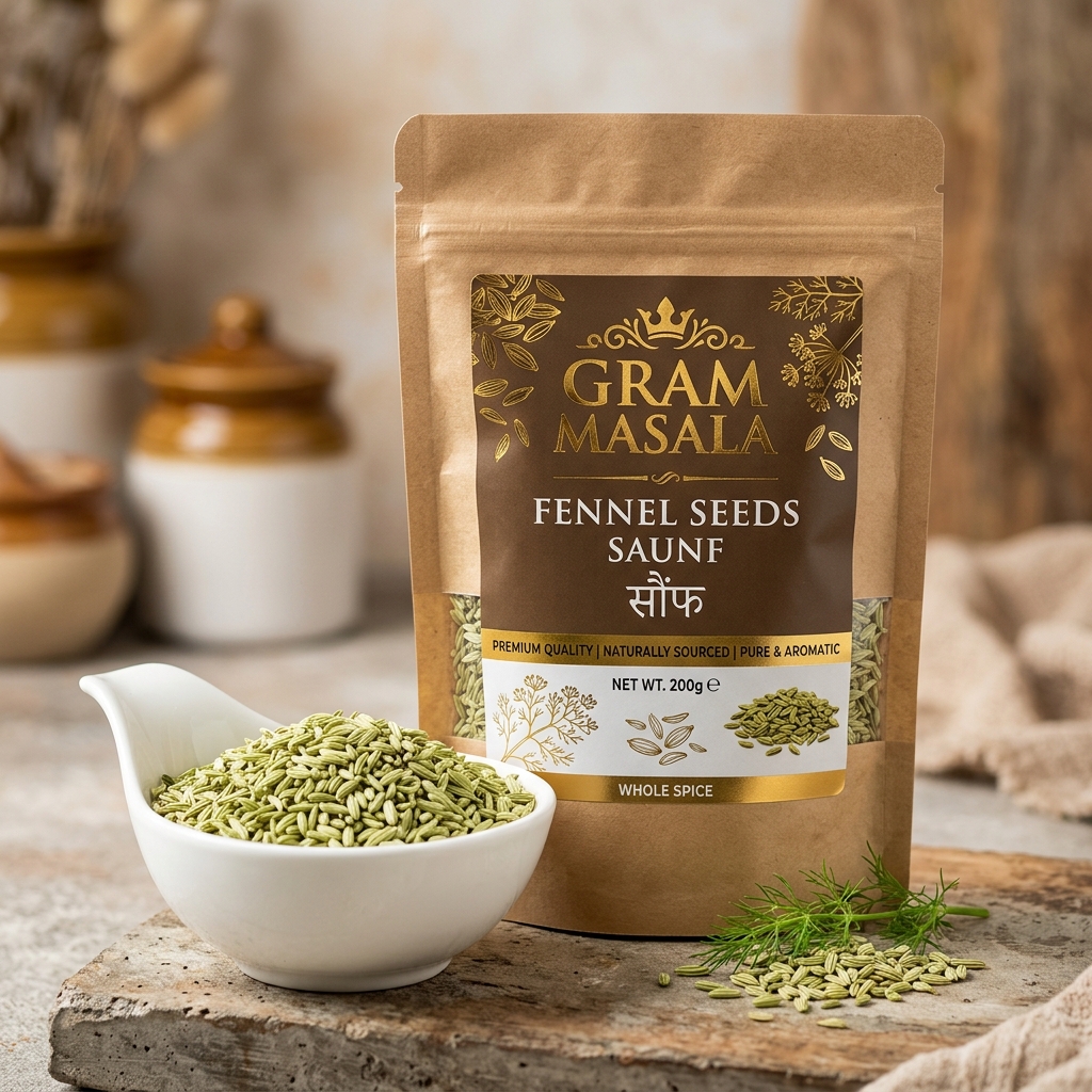 Fennel Seeds
