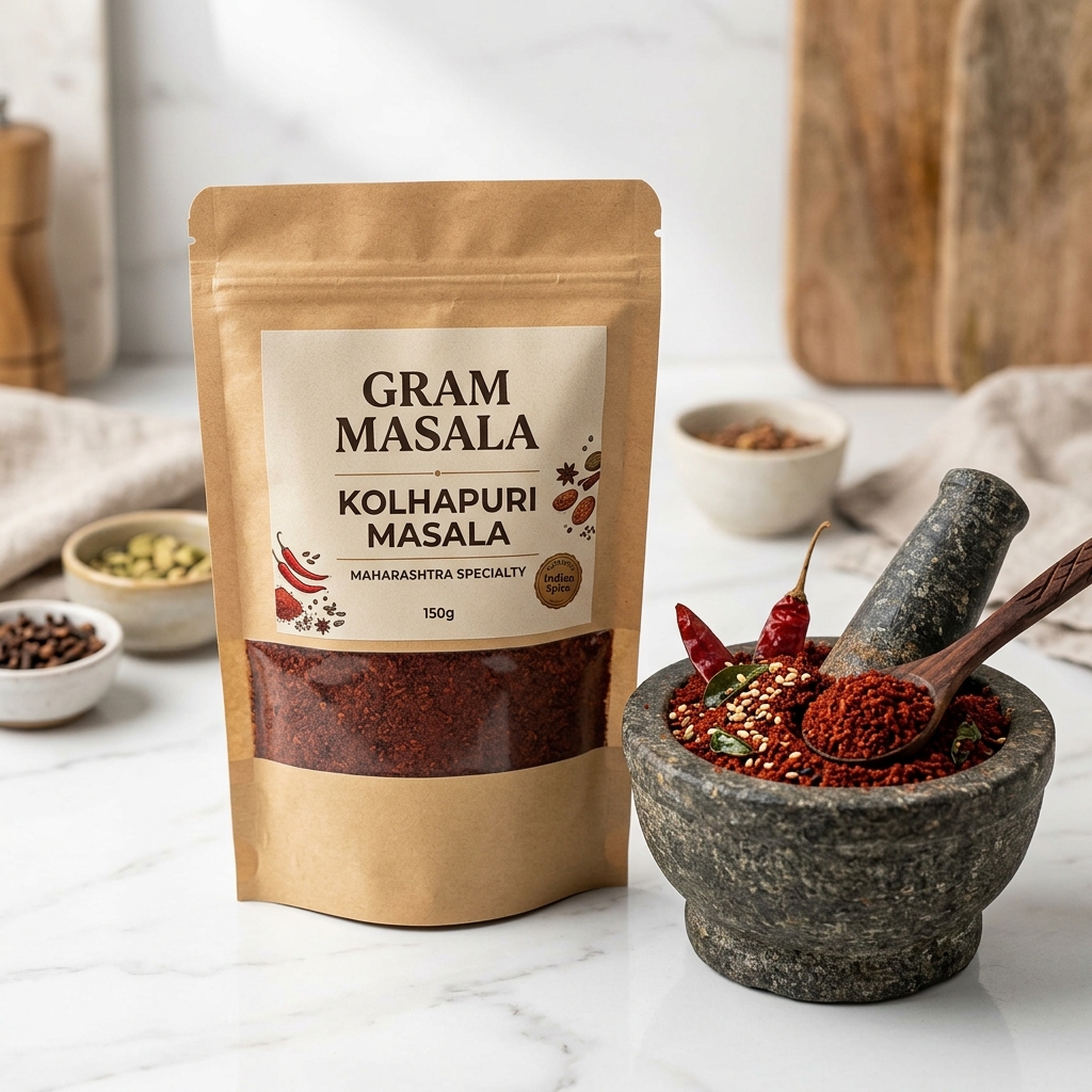 Kolhapuri Masala