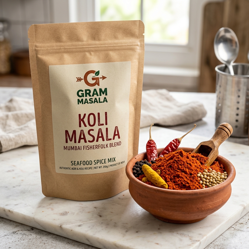 Koli Masala