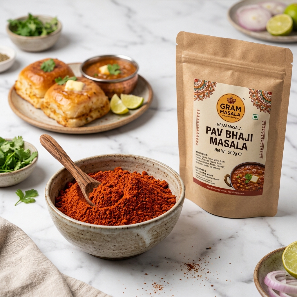 Pav Bhaji Masala