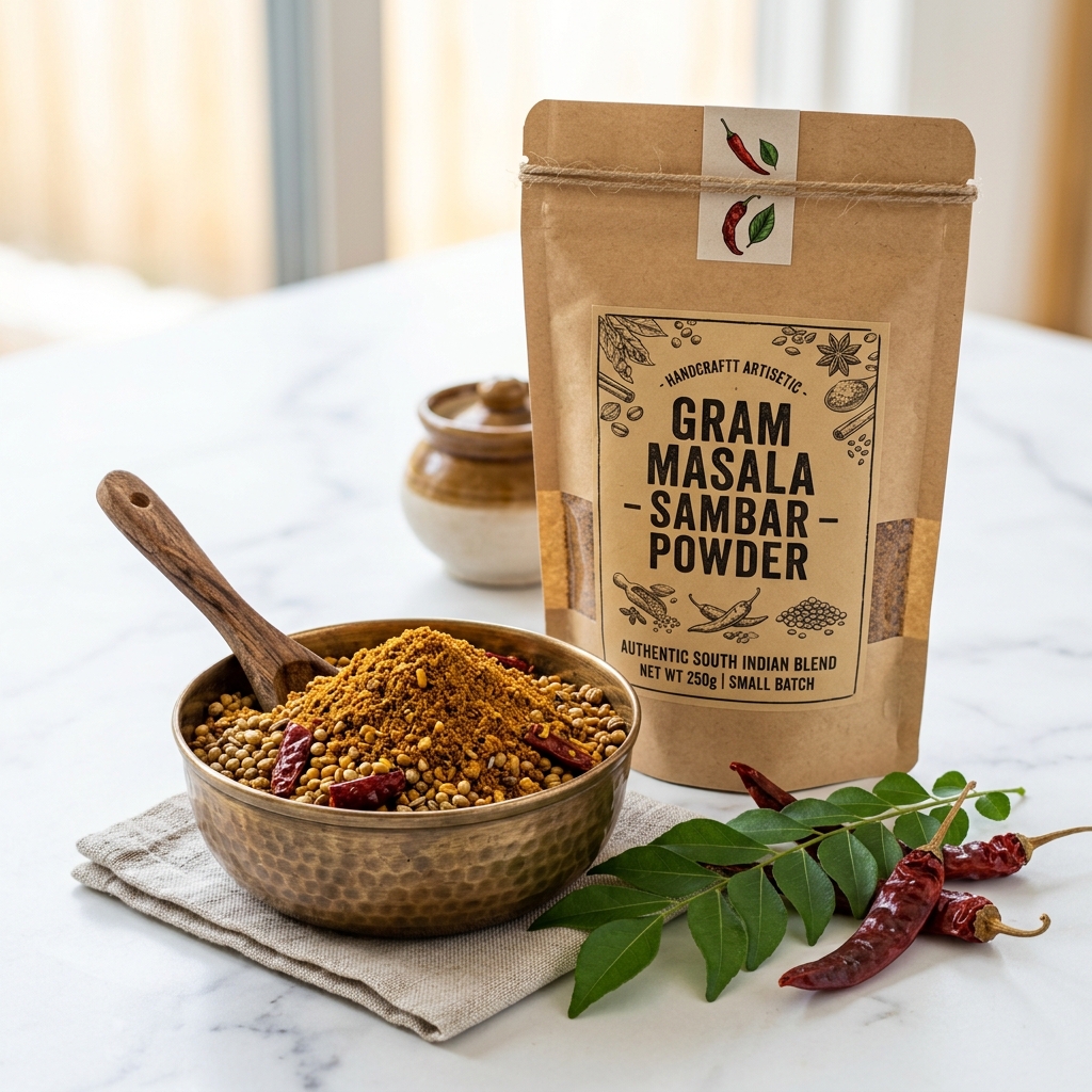 Sambar Powder