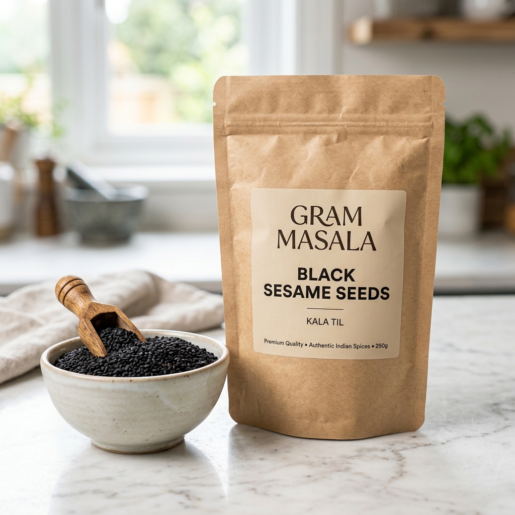 Sesame Seeds (Black)
