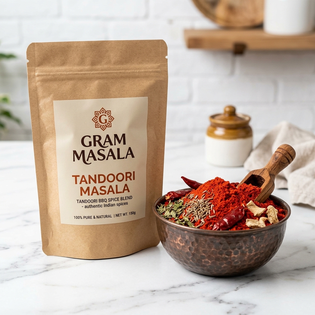Tandoori Masala