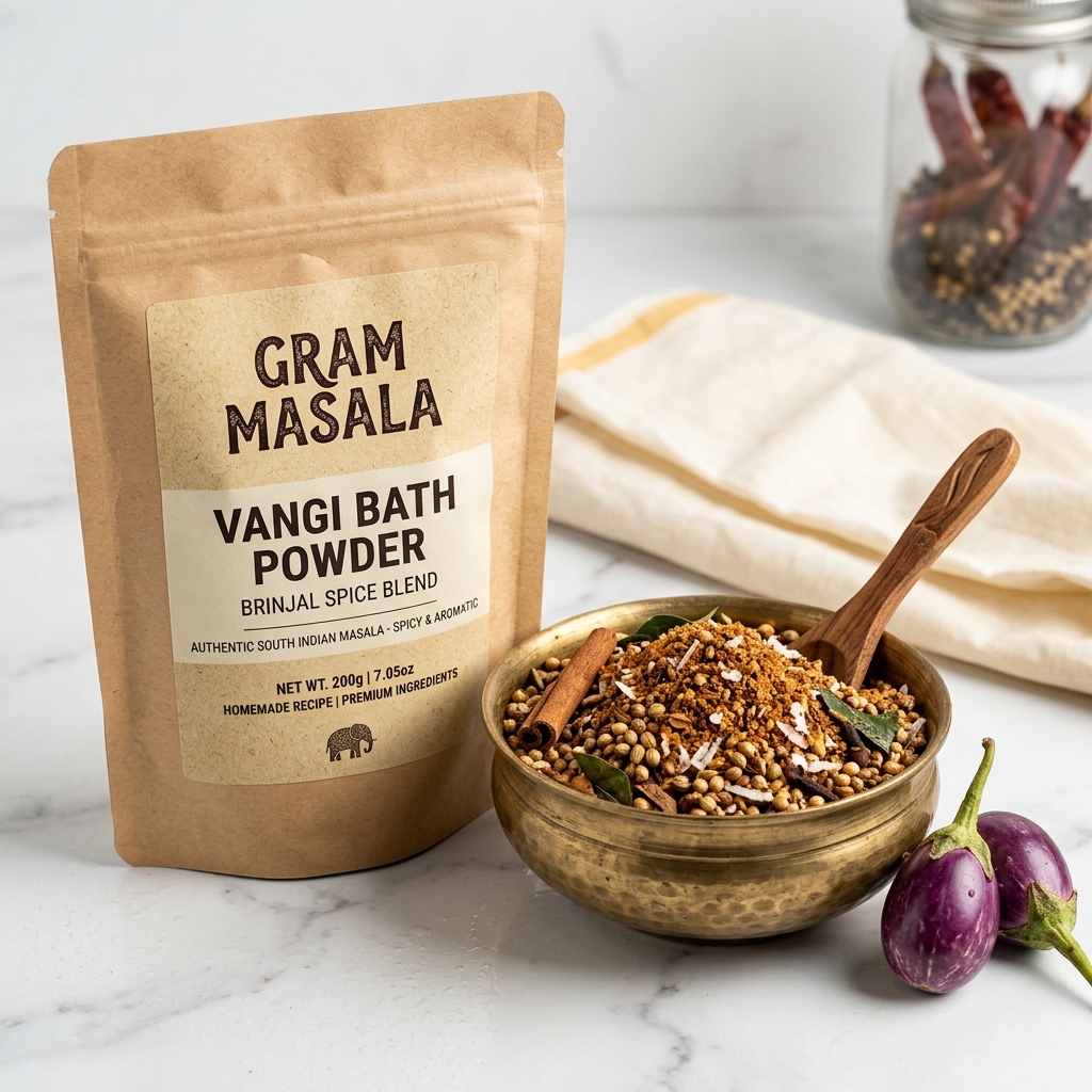 Vangi Bath Powder